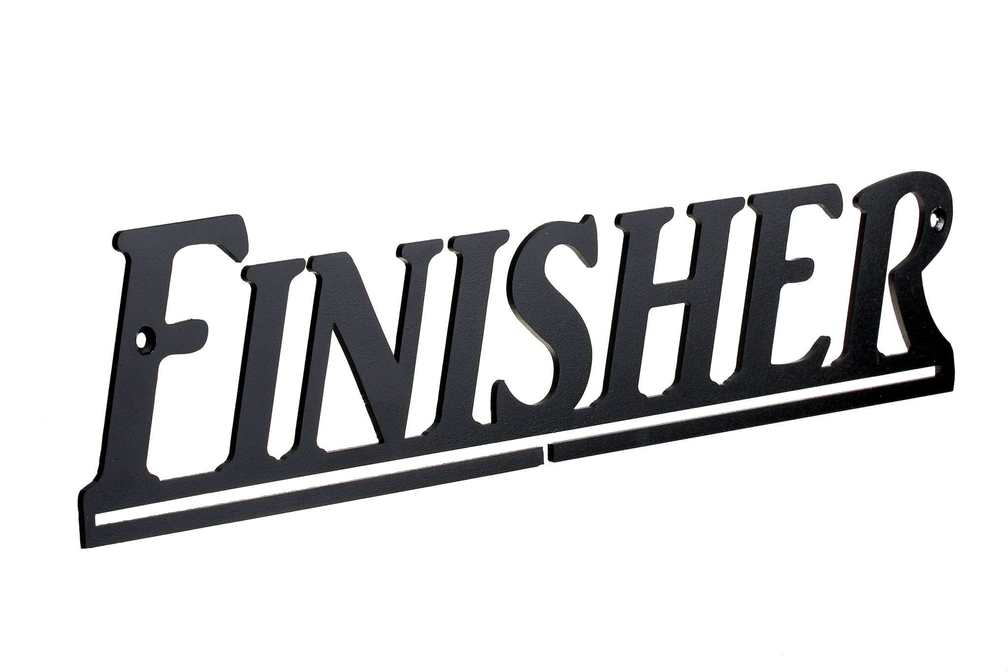 Держатель для медалей Finisher черный
