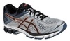 Asics GT-1000 4 Мужские кроссовки для бега серые - 1