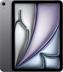 Apple iPad Air (2025) M3 11" Wi-Fi 256 ГБ, Серый космос (Space Gray) Планшет