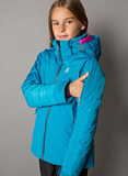Куртка горнолыжная детская 8848 Altitude Tella JR Jacket Fjord Blue