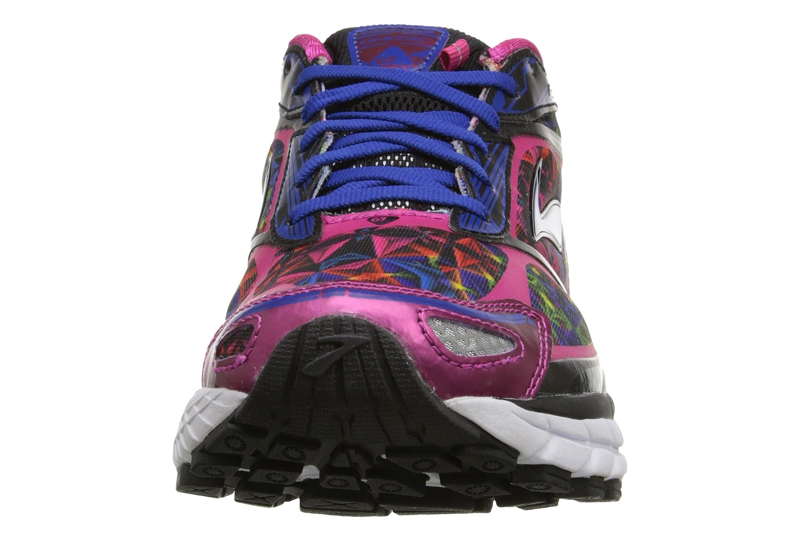 Brooks Ghost 7 женские кроссовки Kaleidoscope - 3