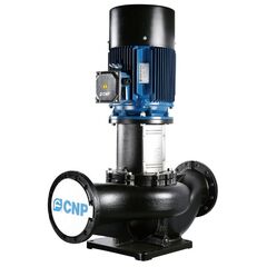 Насос циркуляционный с сухим ротором CNP TD65-51G 2SWSCJ 15кВт 3х380В корпус - чугун, колесо - нержавеющая сталь PN 12 110гр.
