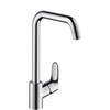 Hansgrohe Focus 31820800 Смеситель для кухни с U-образным изливом