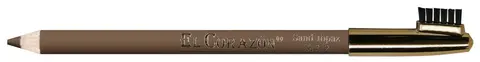 El Corazon карандаш для бровей 312 Sand Topaz