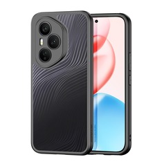 Тонкий чехол с мягкими рамками от Dux Ducis для Honor 400 Pro, серия Aimo Series Case