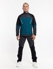 Мужская тренировочная лыжная куртка Arswear Softshell Pro зеленая - 9
