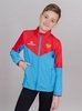 УЦЕНКА-Детская куртка для бега Nordski Jr Sport Russia - 1