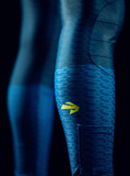 Гоночный комбинезон Proteam X-Race Blue унисекс
