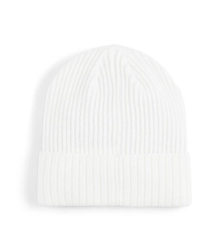Puma Шапка Унисекс Ribbed Classic Cuff Beanie Warm White