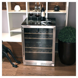 Винный шкаф Cellar Private CP043-2T