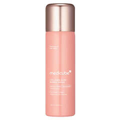 Medicube Collagen Glow Bubble Serum увлажняющая пузырьковая сыворотка с коллагеном для сияния кожи