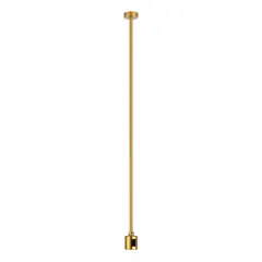 ST028.242.00 Крепление с прямым соединителем (700мм) ST-Luce Золотистый