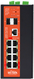Коммутатор промышленный управляемый Wi-Tek WI-PMS310GF-Alien-I v2