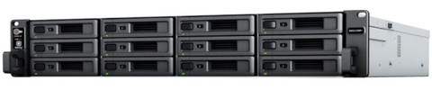 Сетевой накопитель Synology RS2423RP+II