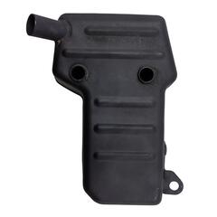 Глушитель UNITED PARTS для бензореза HUSQVARNA K950, К960, К970, DDE GS400-16, Champion CP400 (5838806-01, 5876344-01)
