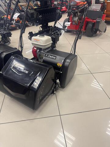 Газонокосилка бензиновая ZimAni RCM17