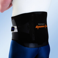 Жесткий корсет STAR BRACE® DYNAMIC FIX Orliman SD103/ SD104