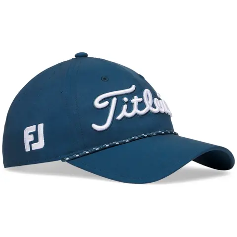Кепка для гольфа Titleist Tour Breezer Cap