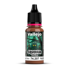 Vallejo Squidmar Color Cursed Skin — акриловая краска, 18 мл (74.207)