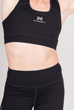 Спортивный топ Nordski Pro Bra Black W