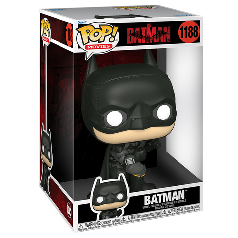 Funko POP! The Batman (2022): Batman 10