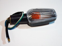 Поворотник белый Honda X 4 CB 400 VTEC 1 2 CB 750 1000 600 1300