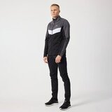 Теплая лыжная куртка Nordski Base Grey/Black
