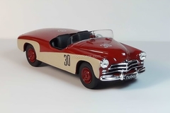GAZ-M-20 Pobeda roadster #30 1:43 DeAgostini Auto Legends USSR Sport #1