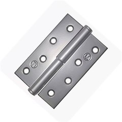 Петля накладная ПН1-110 цинк правая