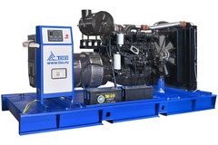 Дизельный генератор ТСС АД-240С-Т400-1РМ17 - [240 кВт / Doosan / Mecc Alte]