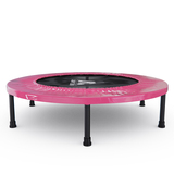 Батут DFC JUMP SUN 36'' розовый фото №2