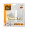 Fixsen Comfort Gold FX-87006 Подстаканник, цвет: золото