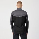 Теплая лыжная куртка Nordski Base Grey/Black