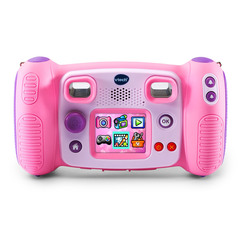 Vtech Цифровая камера Kidizoom Pix, розовая (193650)