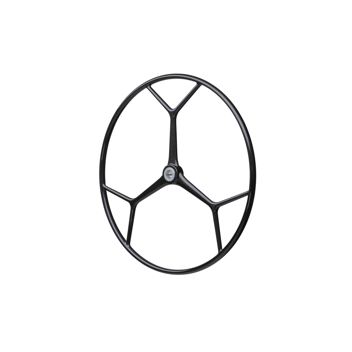 GFC Steering Wheel, race 3-spoke