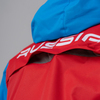 Nordski National мужская ветрозащитная куртка red - 4