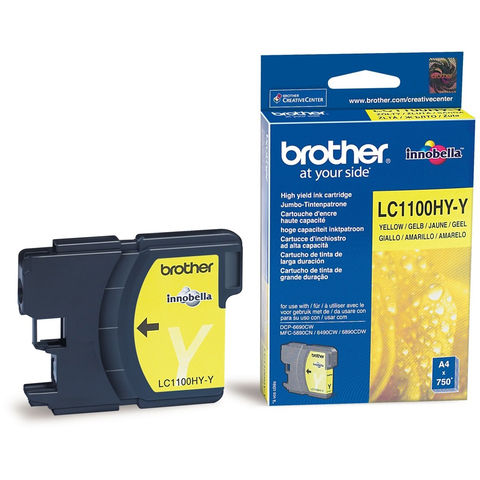 Brother LC1100HY-Y