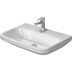Duravit DuraStyle 2324650000 Раковина медицинская,без перелива, с 1 отврстием под смес., 650x440мм, цвет: Белый фото