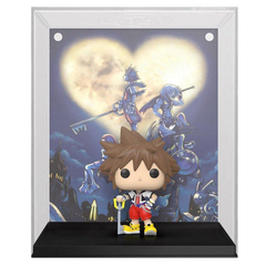 Funko POP! Game Cover Kingdom Hearts 20th Sora (Exc) (07)