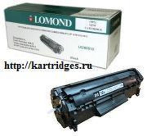 Картридж Lomond L0208810