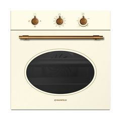 Газовый духовой шкаф Maunfeld MGOGG 673 RILB TM