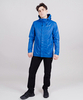 Мужская ветрозащитная куртка Nordski Storm dark blue - 11