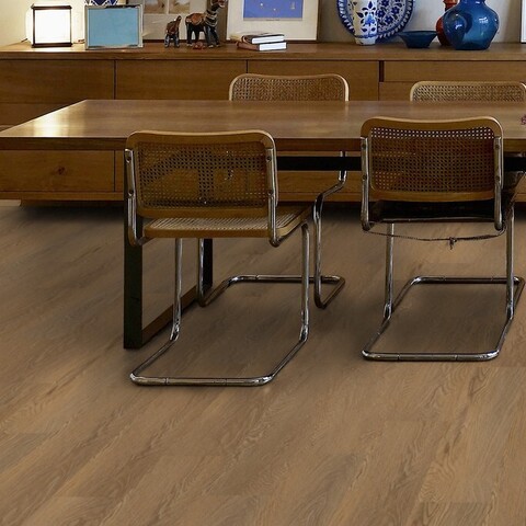 SPC ламинат Amorim Wicanders - Wood Start SPC Contemporary Oak Medium (B4YR001)
