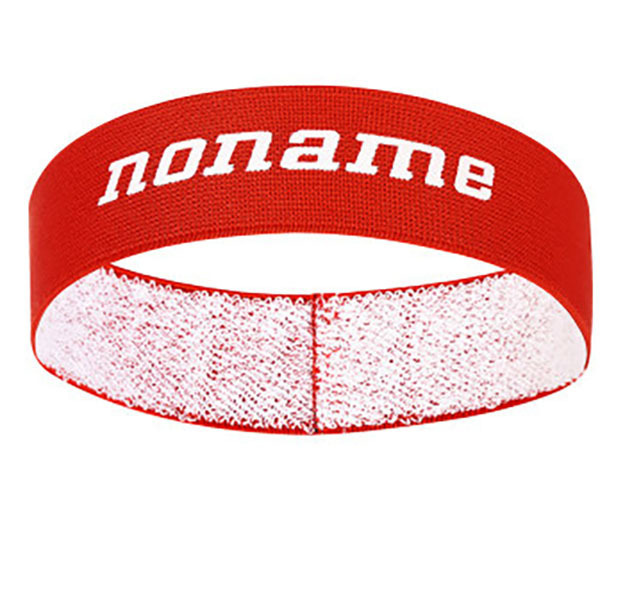 Спортивная повязка для головы Noname Terry 22 красная