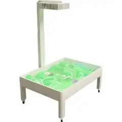 Интерактивная песочница Sandbox Большая мобильная