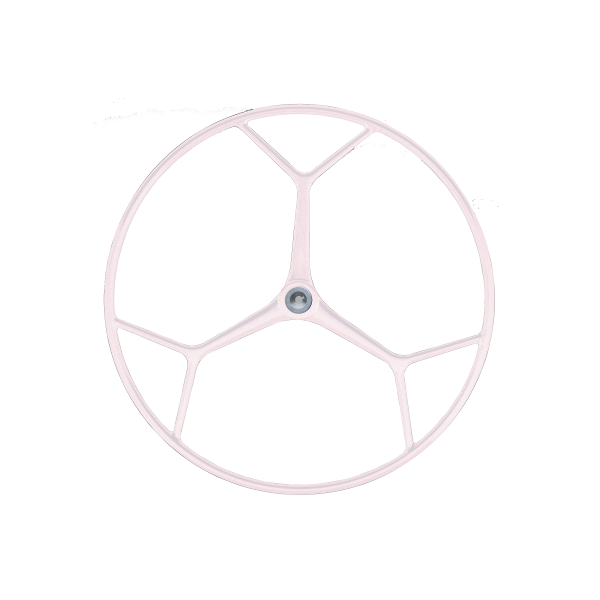GFC Steering Wheel, race 3-spoke