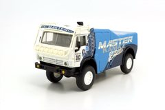 KAMAZ-4925 #303 Master Rally Paris-Dakar Elecon 1:43