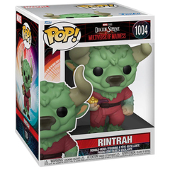 Funko POP! Marvel. Multiverse of Madness: Rintrah 6