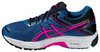 Asics GT-1000 4 Женские кроссовки для бега синие - 4