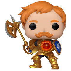 Funko POP! Seven Deadly Sins Escanor with CS and Axe (MT) (Exc) (1346)